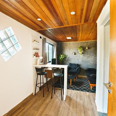 Suite Em Campos Do Jordao, Super Aconchegante. エクステリア 写真