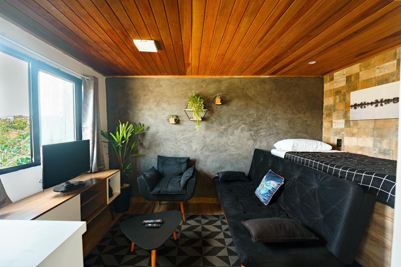 Suite Em Campos Do Jordao, Super Aconchegante. エクステリア 写真