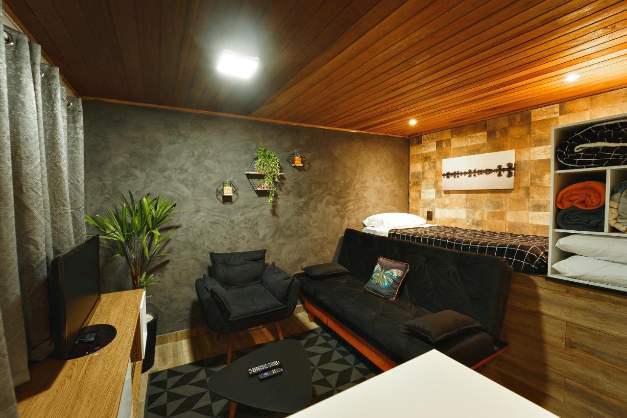 Suite Em Campos Do Jordao, Super Aconchegante. エクステリア 写真