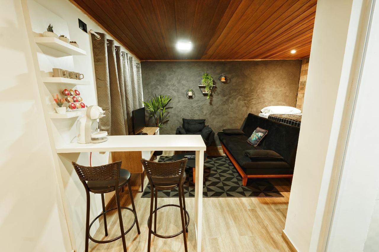 Suite Em Campos Do Jordao, Super Aconchegante. エクステリア 写真