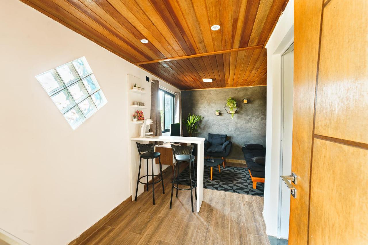 Suite Em Campos Do Jordao, Super Aconchegante. エクステリア 写真