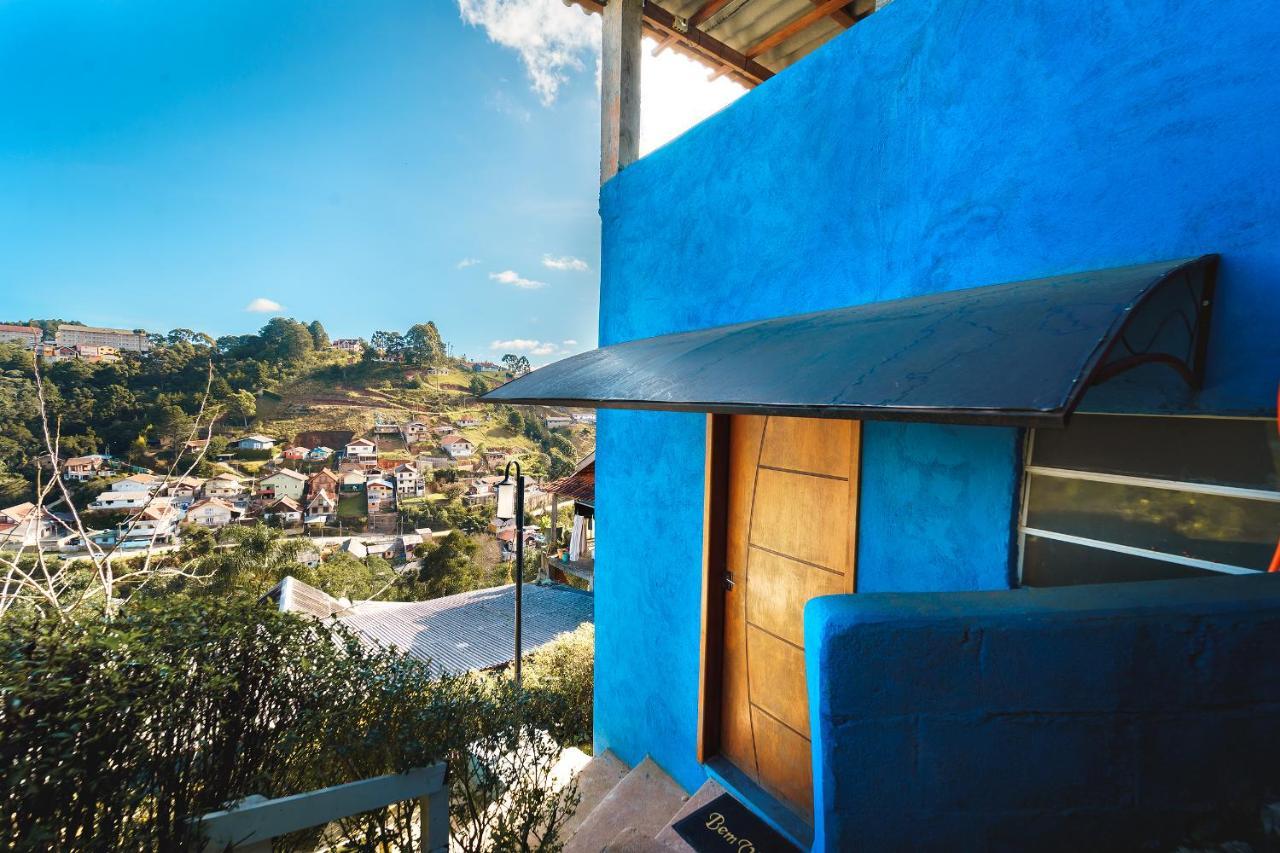 Suite Em Campos Do Jordao, Super Aconchegante. エクステリア 写真