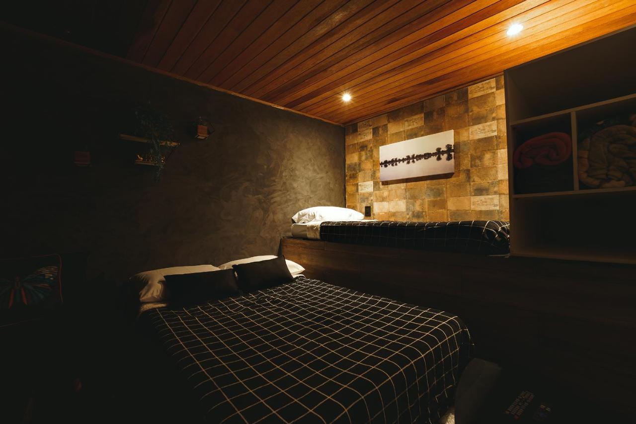 Suite Em Campos Do Jordao, Super Aconchegante. エクステリア 写真