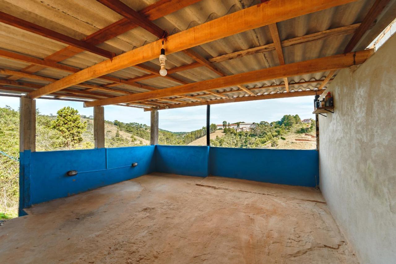 Suite Em Campos Do Jordao, Super Aconchegante. エクステリア 写真