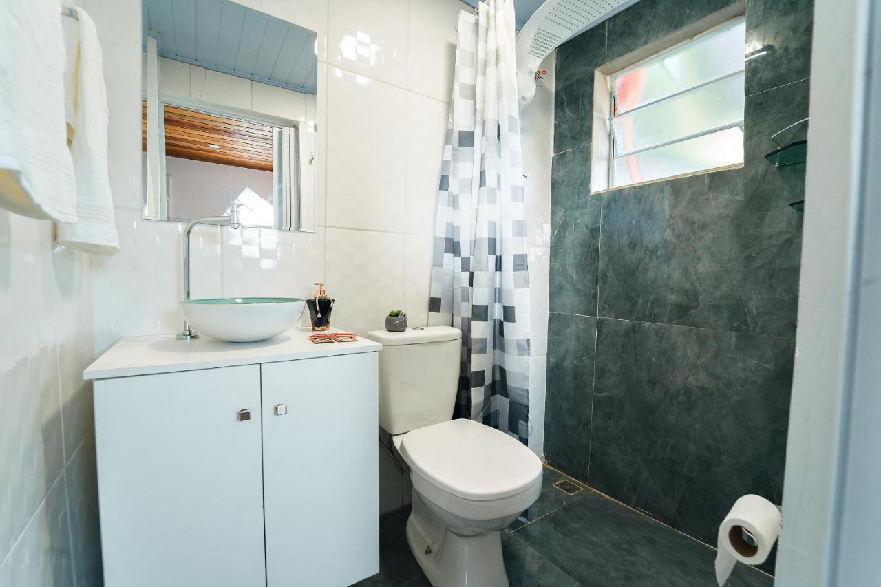 Suite Em Campos Do Jordao, Super Aconchegante. エクステリア 写真