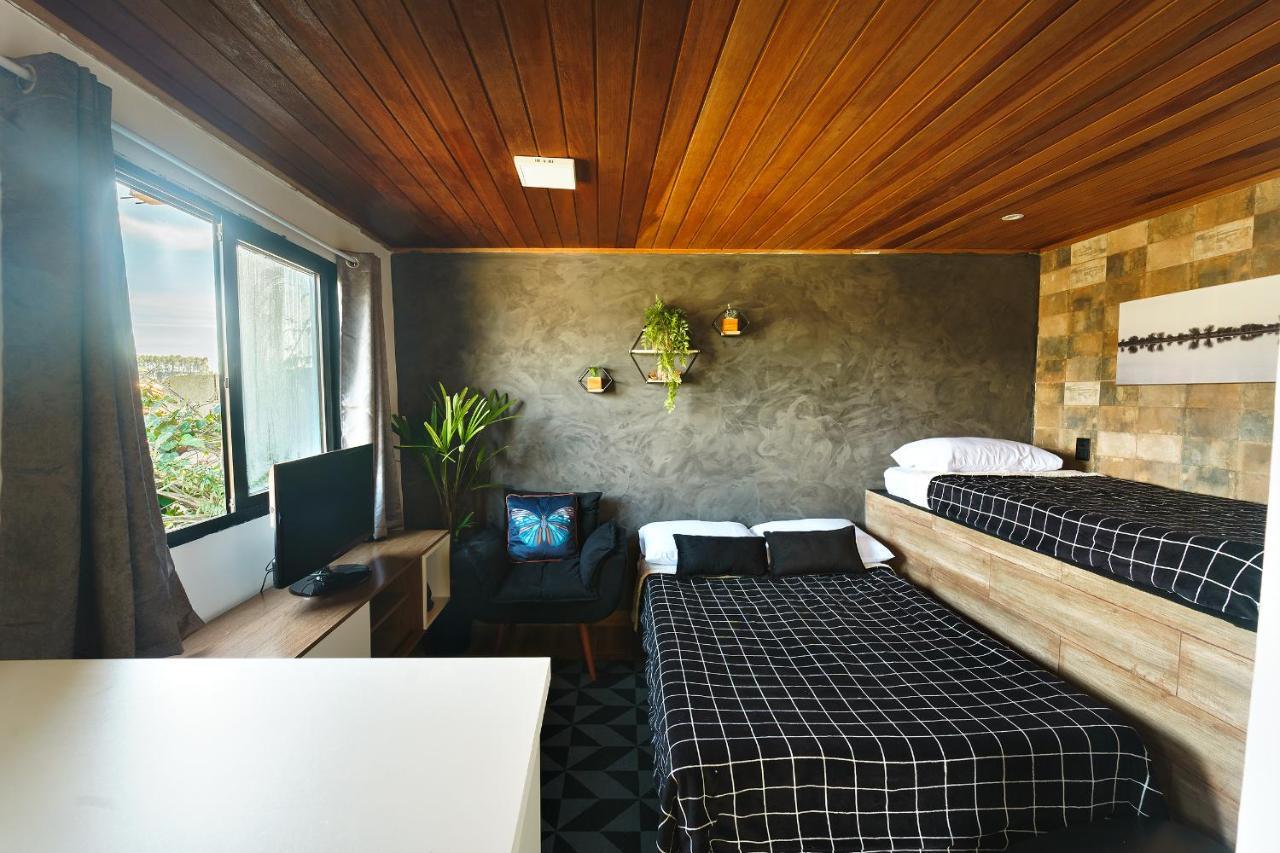 Suite Em Campos Do Jordao, Super Aconchegante. エクステリア 写真