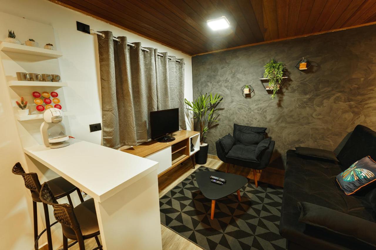 Suite Em Campos Do Jordao, Super Aconchegante. エクステリア 写真