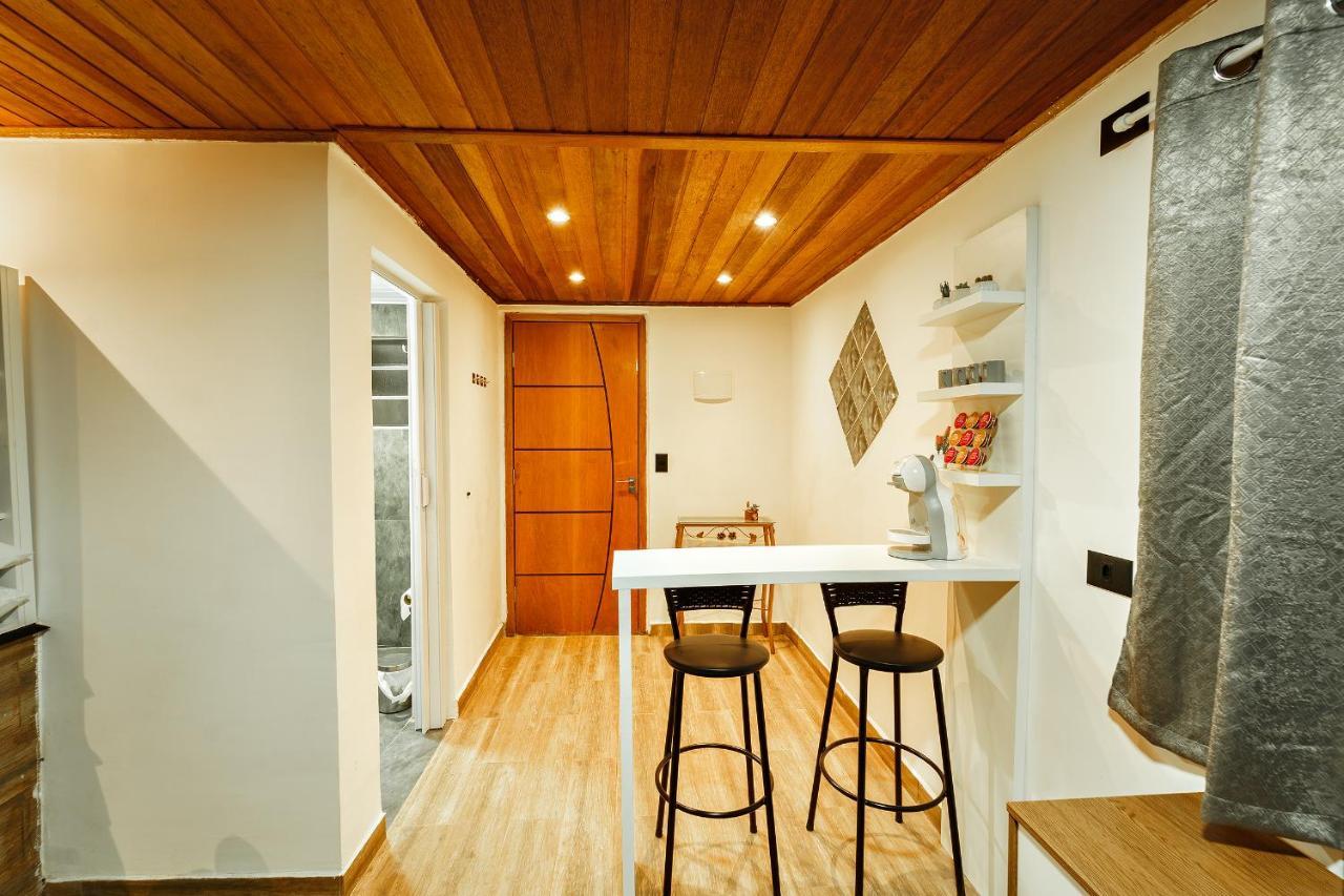 Suite Em Campos Do Jordao, Super Aconchegante. エクステリア 写真